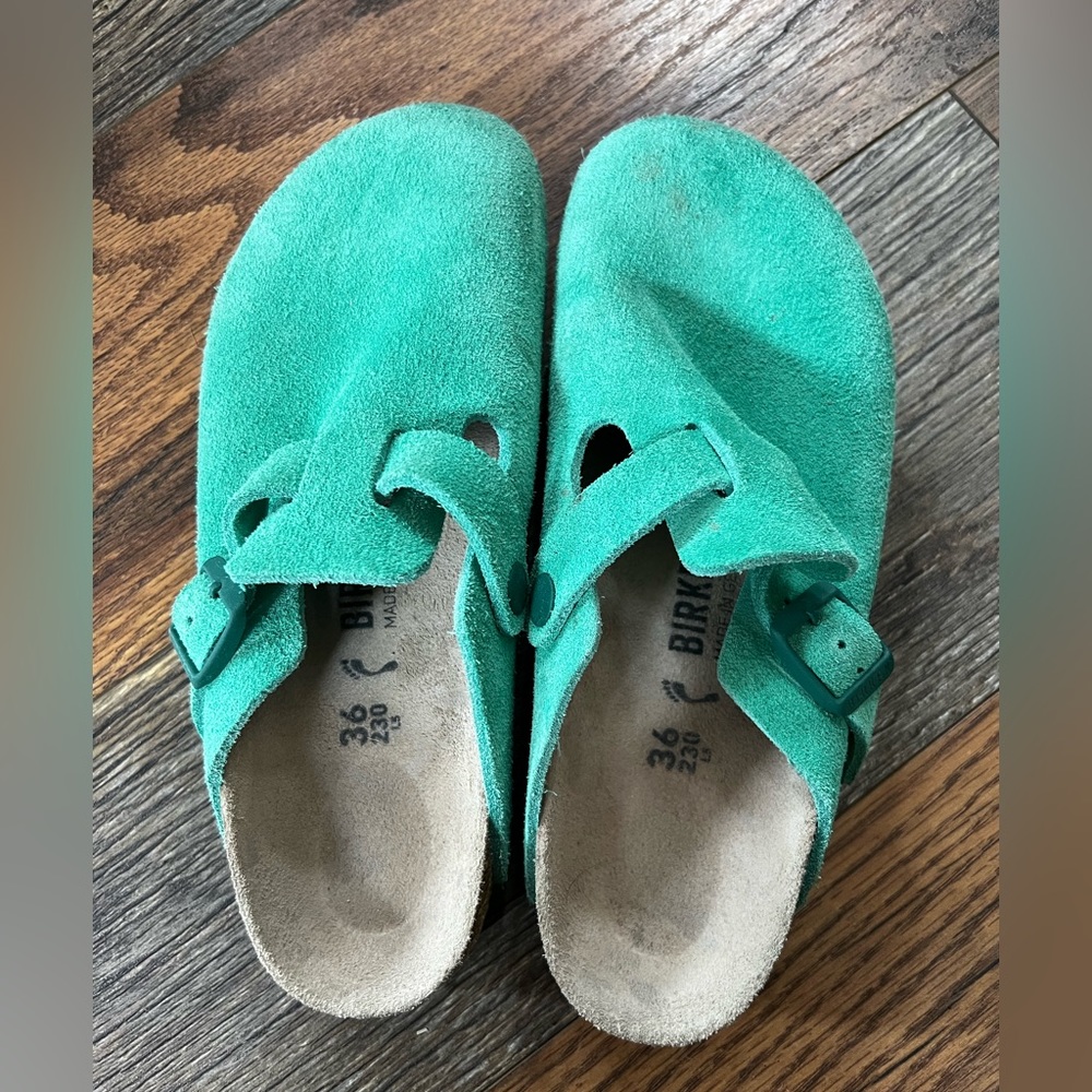 Birkenstock Clogs